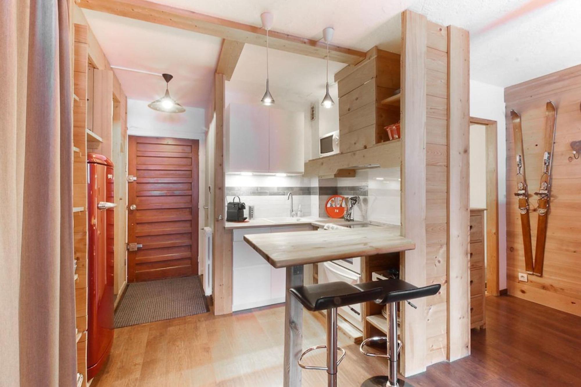 Champaign Powder Apartment Chamonix Ngoại thất bức ảnh