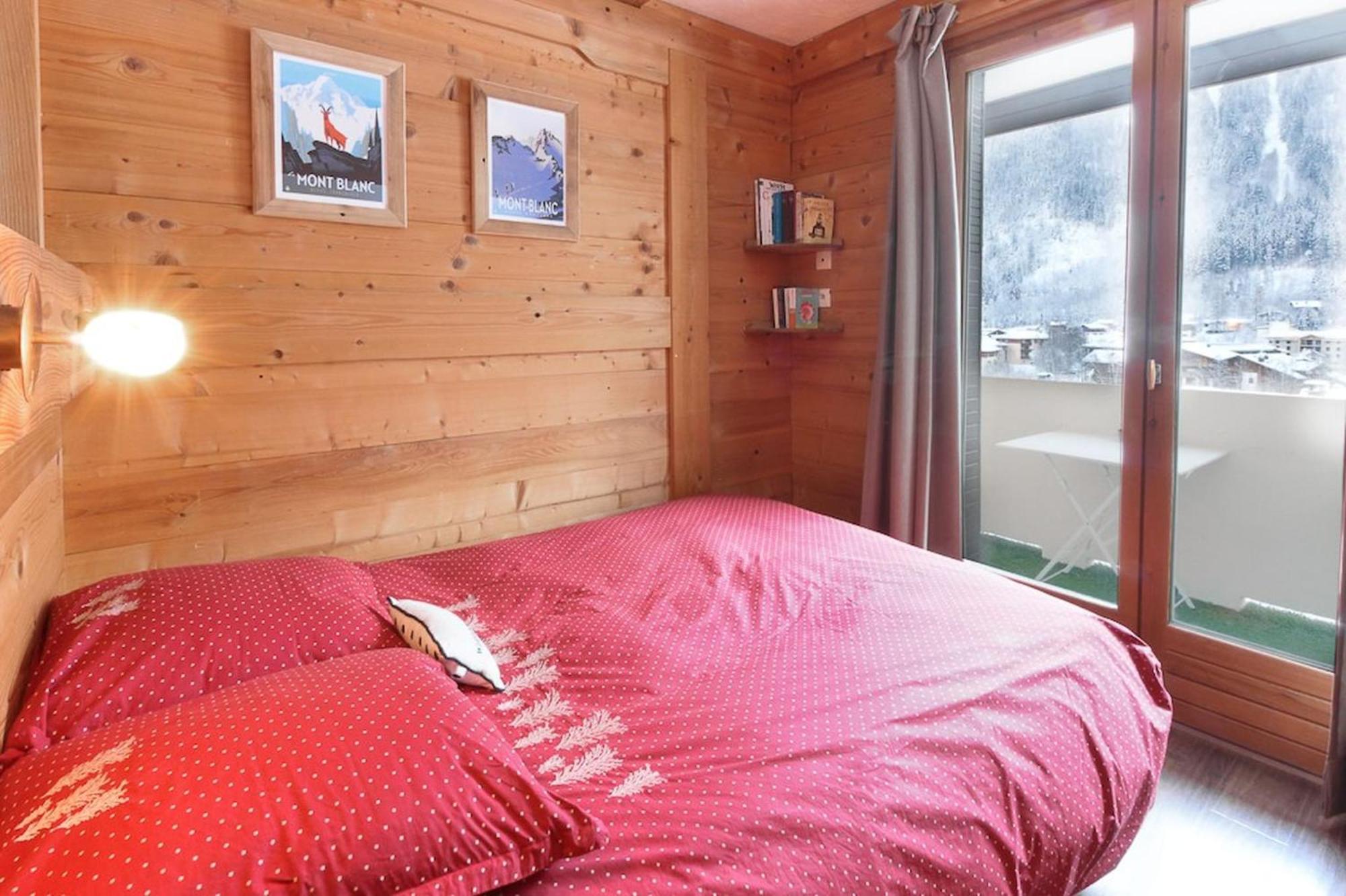 Champaign Powder Apartment Chamonix Ngoại thất bức ảnh