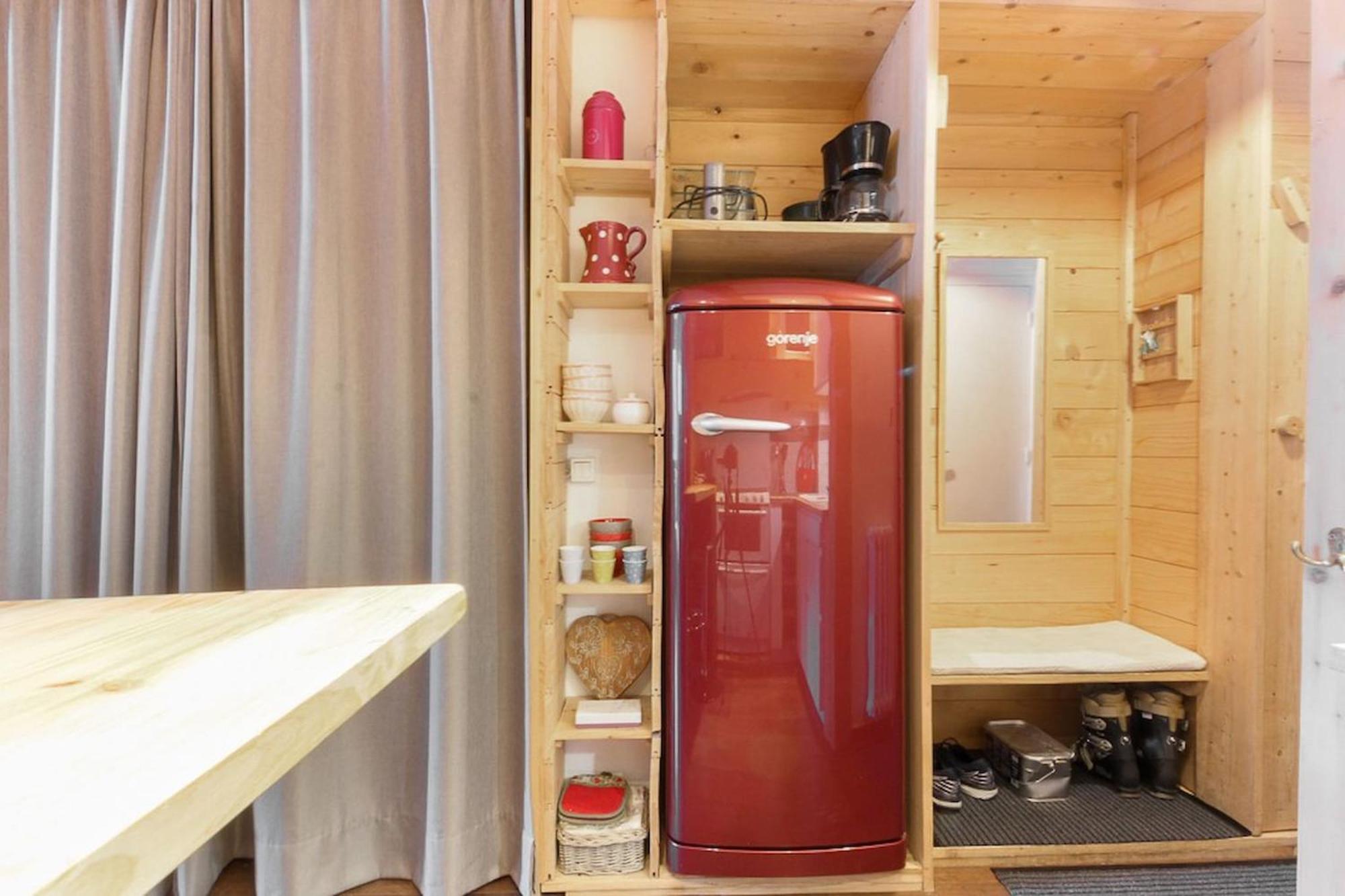 Champaign Powder Apartment Chamonix Ngoại thất bức ảnh