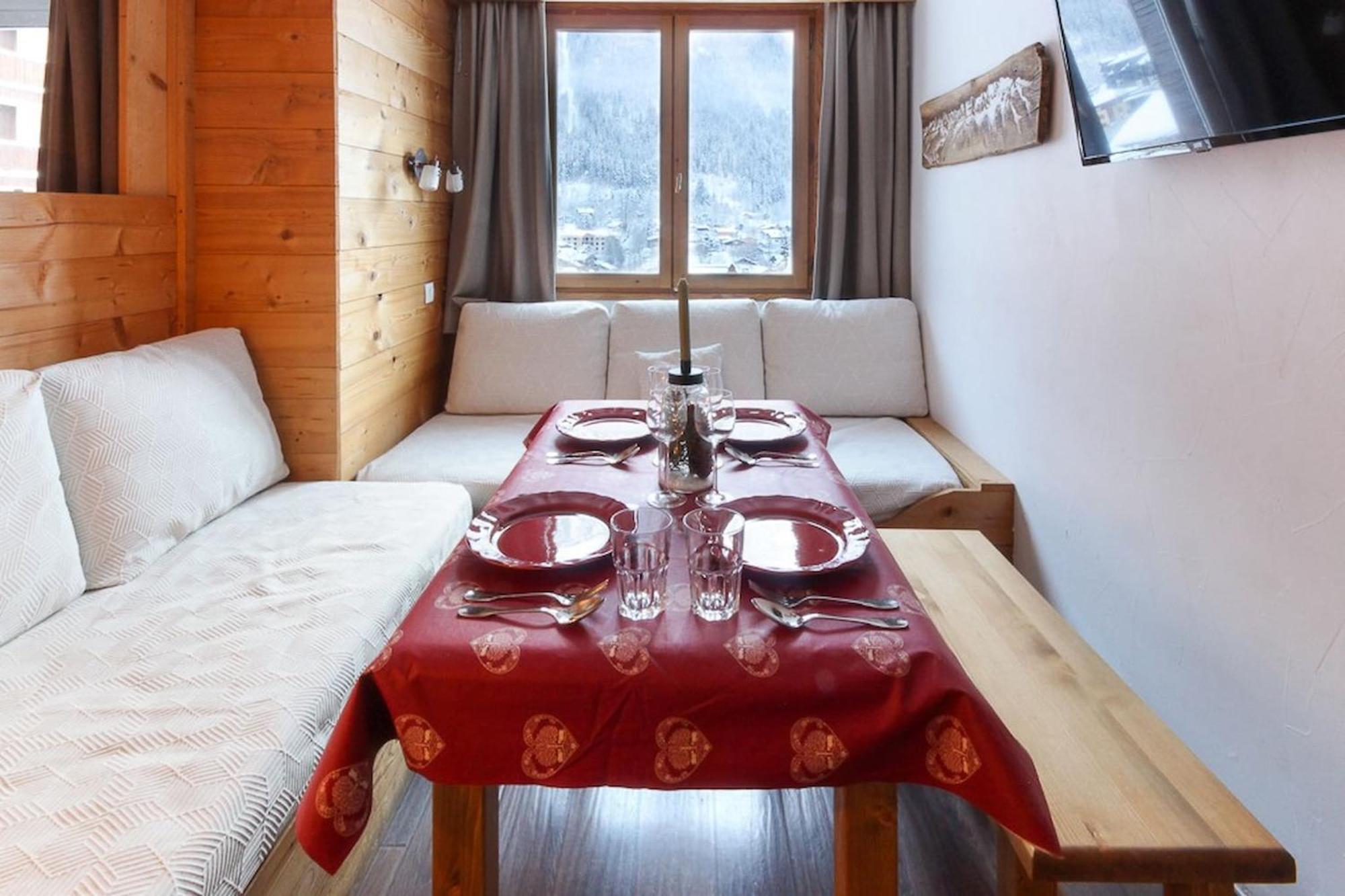 Champaign Powder Apartment Chamonix Ngoại thất bức ảnh