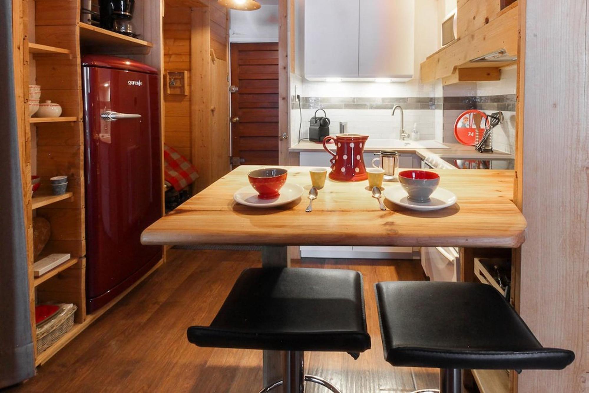 Champaign Powder Apartment Chamonix Ngoại thất bức ảnh